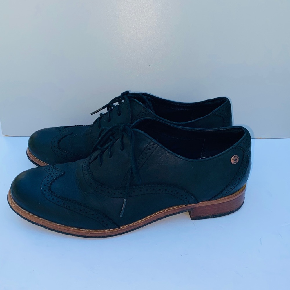 SEBAGO Claremont BrogueWomen’s Leather Oxford 8M
